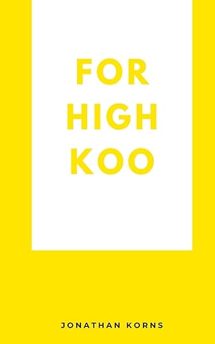 Korns - For High Koo - New paperback or softback