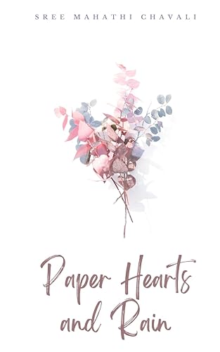 Chavali - Paper Hearts and Rain - New paperback or softback