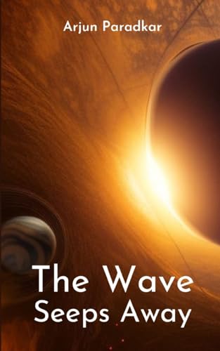 Paradkar - Wave Seeps Away - New paperback or softback