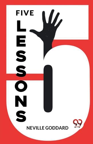 Goddard - Five Lessons - New paperback or softback