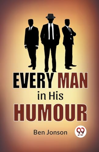 Jonson - Every Man In His Humor - New paperback or softback