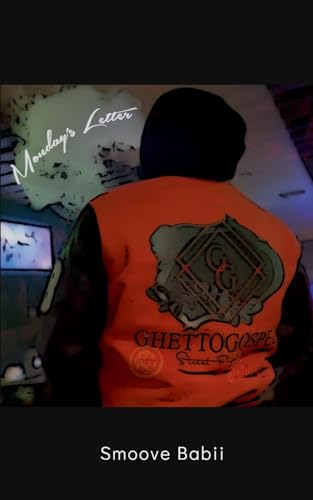 Babii - Monday's Letter - New paperback or softback