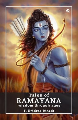 Dines - Tales of Ramayana: Wisdom through Ages - New paperback or soft