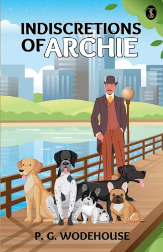 Wodehous - Indiscretions Of Archie - New paperback or softback