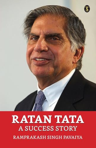 Pavaiya - Ratan Tata: A Success Story - New paperback or softback