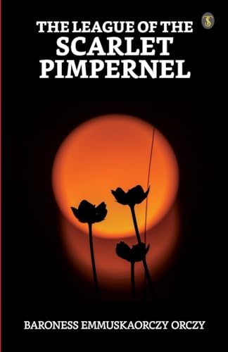 Orczy - League Of The Scarlet Pimpernel - New paperback or softback