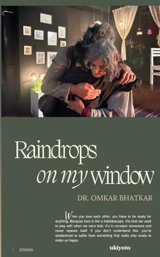 Omkar Bhatkar - Raindrops on my window - New paperback or softback