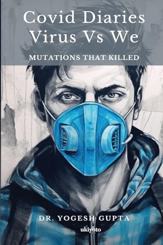 Gupta - COVID DIARIES: VIRUS vs WE - New paperback or softback