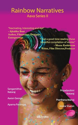 Sangamithra Nataraj - Rainbow Narratives - New paperback or softback