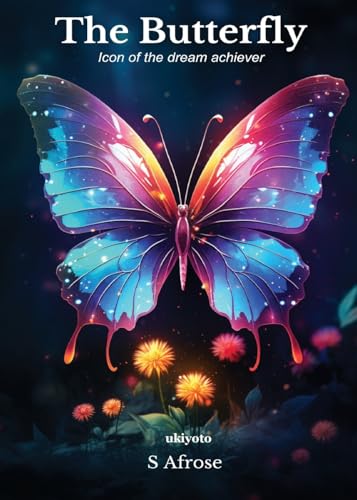 S Afros - Butterfly - New paperback or softback