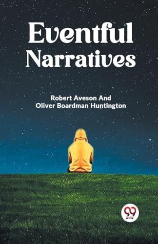 Aveson Robert - Eventful Narratives - New paperback or softback