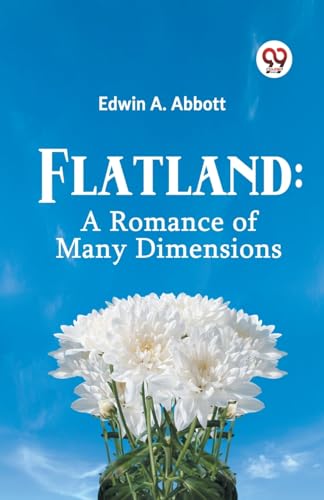 A. Abbott Edwin - Flatland: A Romance of Many Dimensions - New paperba