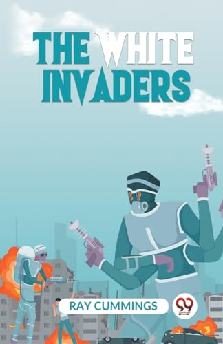 Cummings Ray - White Invaders - New paperback or softback