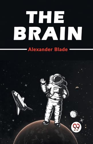 Blade Alexander - Brain - New paperback or softback