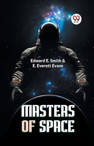 E. Smith Edward - Masters of Space - New paperback or softback
