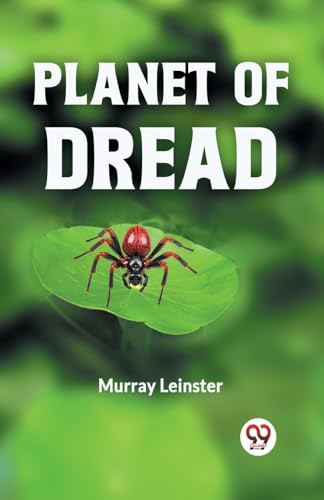 Leinster Murray - Planet Of Dread - New paperback or softback