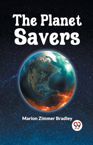Zimmer Bradley Mario - Planet Savers - New paperback or softback
