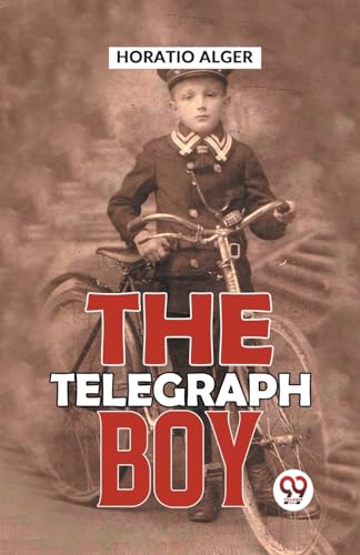 Alger - Telegraph Boy - New paperback or softback