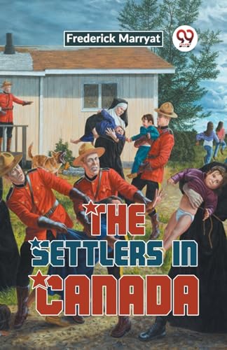 Marryat - Settlers In Canada - New paperback or softback
