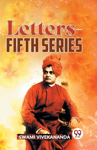 Vivekananda - Letters-Fifth Series - New paperback or softback