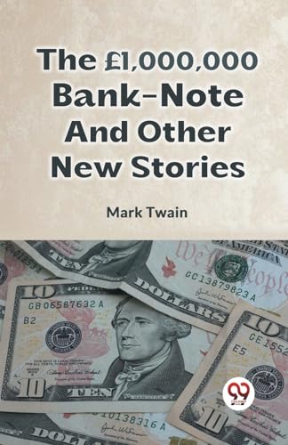 WAIN MARK - ?1,000,000 Bank-Note And Other New Stories - New paperback