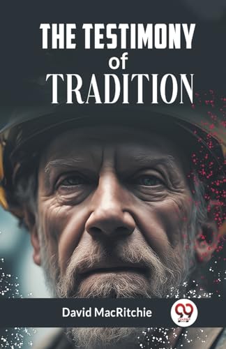MacRitchie David - Testimony Of Tradition - New paperback or softback