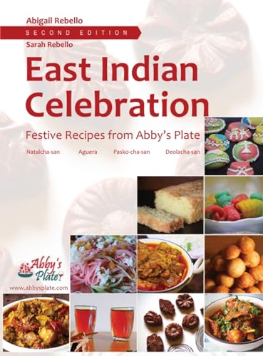 Rebello - East Indian Celebration - New hardback or cased book