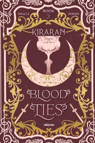 Kiraran - Blood Ties (Thalia Series, Book 3) - New paperback or softba