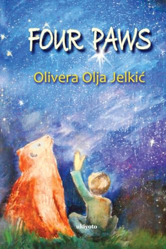 Olivera Olja Jelkic - Four Paws - New paperback or softback