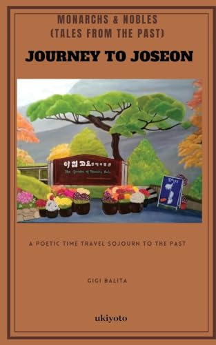Gigi Balita - Journey To Joseon - New paperback or softback