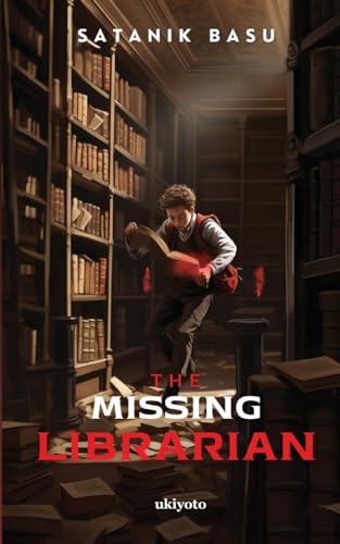 Satanik Basu - Missing Librarian - New paperback or softback