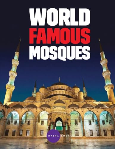 Starr - World Famous mosques - New paperback or softback