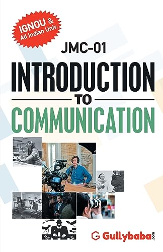 Panel - JMC-01 INTRODUCTION TO JOURNALISM And MASS COMMUNICATION - New