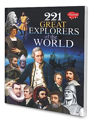 Gupta - 221 Great Explorers of the World - New paperback or softback
