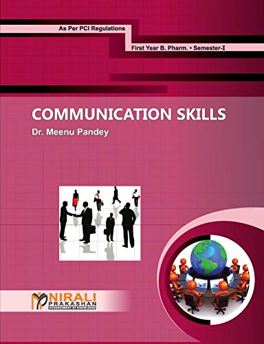 Dr. Pandey - COMMUNICATION SKILLS - New paperback or softback