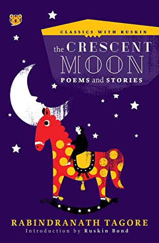 agor - Crescent Moon  Poems and Stories - New paperback or softback