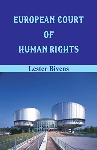 Bivens - European Court of Human Rights - New paperback or softback
