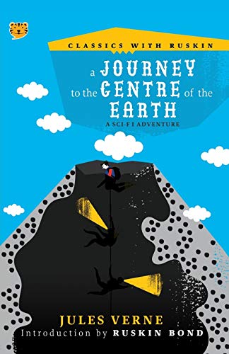 Vern - A Journey to the Centre of the Earth: A Sci-Fi Adventure - New