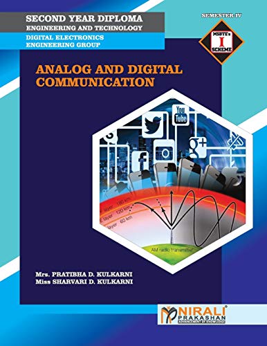 Mrs. Kulkarni - ANALOG AND DIGITAL COMMUNICATION Course Code 22424 - N