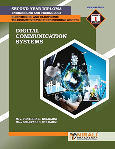 Mrs. Kulkarni - DIGITAL COMMUNICATION SYSTEMS (22428) - New paperback