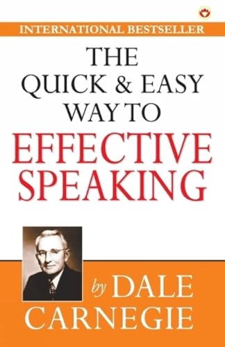 Carnegi - Quick & Easy Way to Effective Speaking - New paperback or so