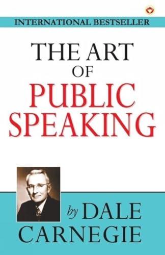 Carnegi - Art of Public Speaking - New paperback or softback