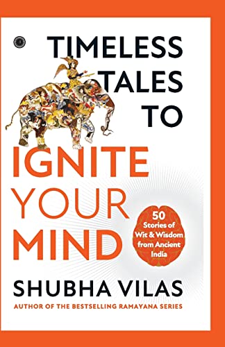 Vilas - Timeless Tales to Ignite Your Mind - New paperback or softback