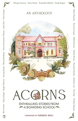 Suri - ACORNS - Enthralling Stories from a Boarding School - New paper