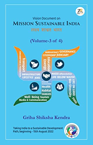 KENDRA - Mission Sustainable India Volume 3 - New paperback or softbac