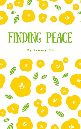 Jin - Finding Peace - New paperback or softback