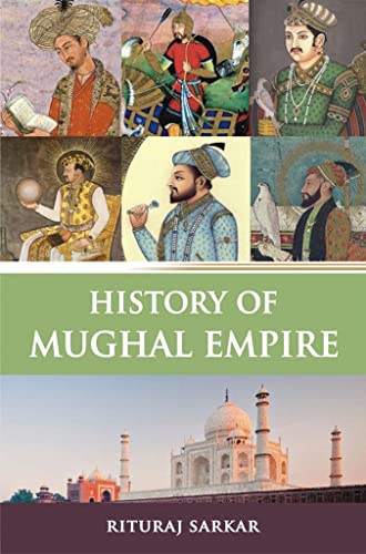 Sarkar - History of Mughal Empire - New hardback or cased book