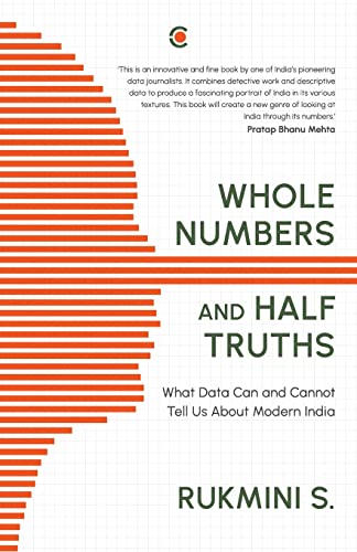 S - WHOLE NUMBER AND HALF TRUTH  WHAT DATA CAN AND CANNOT TELL U ABOUT