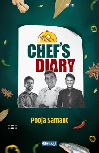 Samant - Chef's Diary (English) - New paperback or softback