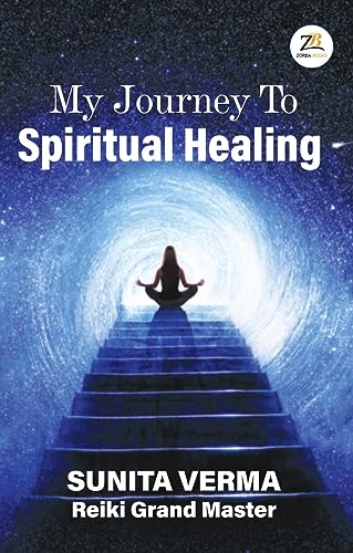 Verma - My Journey to Spiritual Healing - New paperback or softback